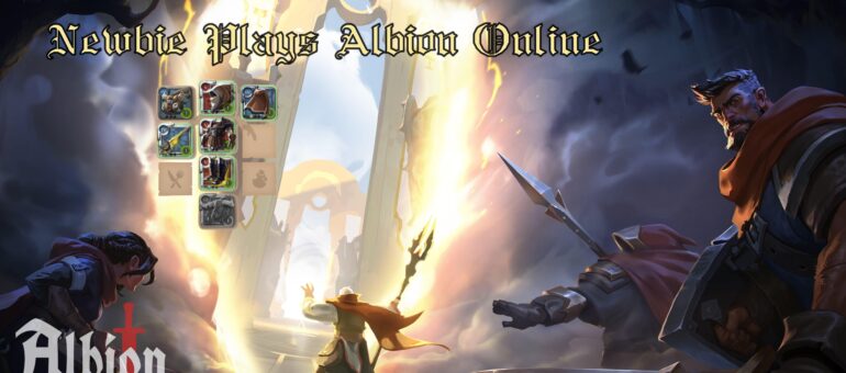 Thư giản cùng Albion Online