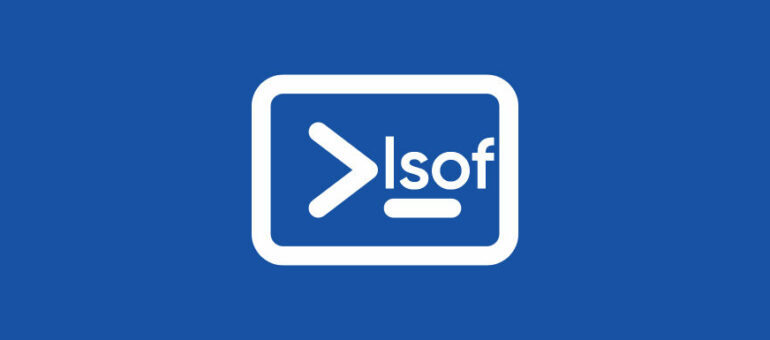 lsof commands
