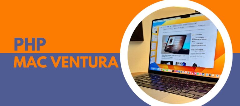 Cài đặt PHP trên MacOS 13 Ventura